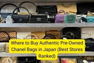 Where to Buy Authentic Pre-Owned Chanel Bags in Japan (Best Stores Ranked)