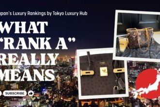 Decoding Japan’s Luxury Rankings What “Rank A” Really Means