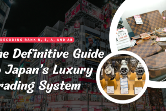 The Definitive Guide to Japan’s Luxury Grading System Decoding Rank N, S, A, and AB