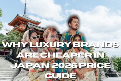 Why Luxury Brands are Cheaper in Japan: 2026 Price Guide