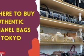 Where to Buy Authentic Chanel Bags in Tokyo